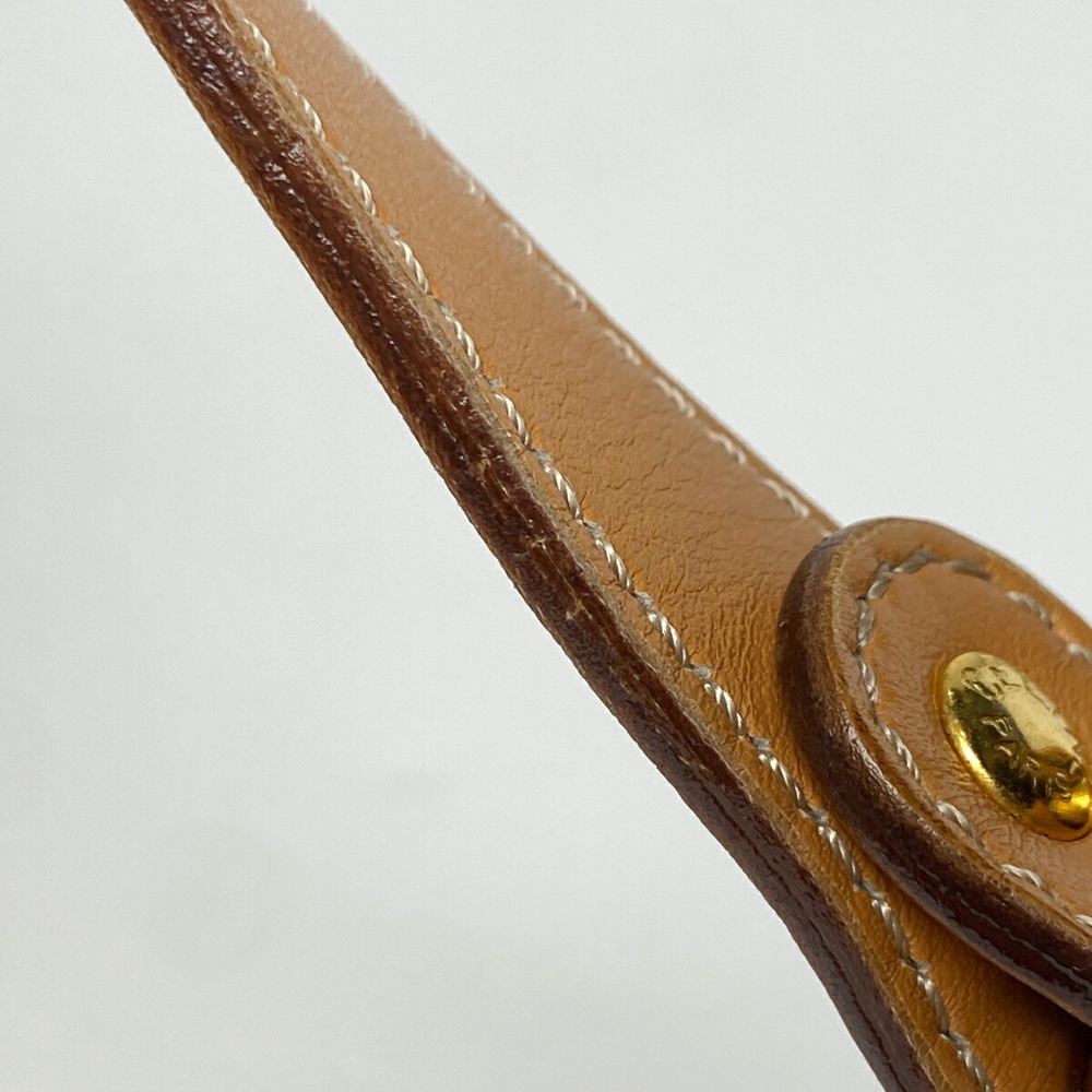 Celine Macadam Pattern Canvas Diagonal Shoulder B… - image 4